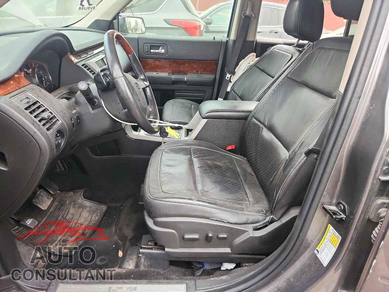 FORD FLEX 2010 - 2FMHK6DTXABB14491