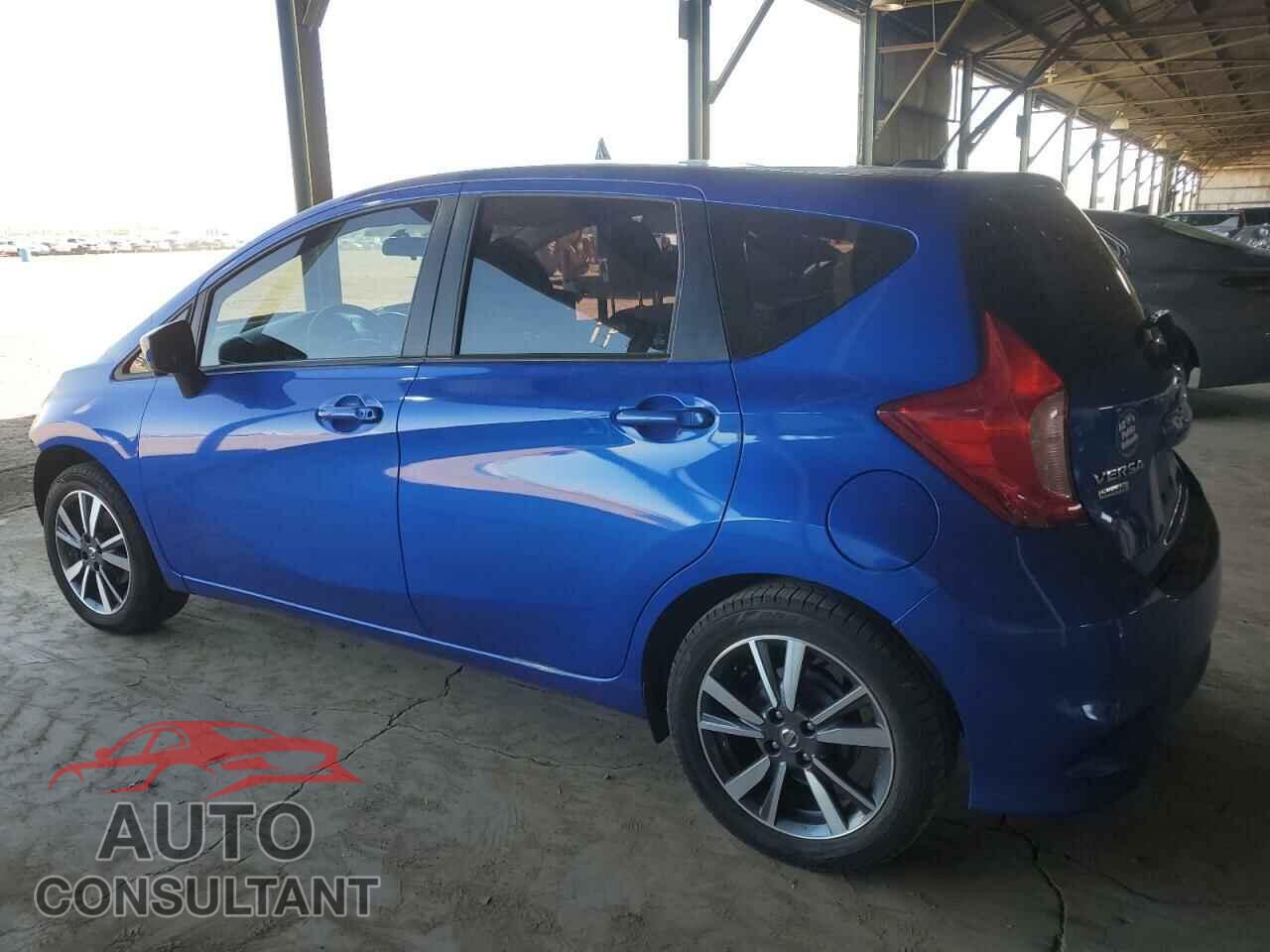 NISSAN VERSA 2017 - 3N1CE2CP3HL355121