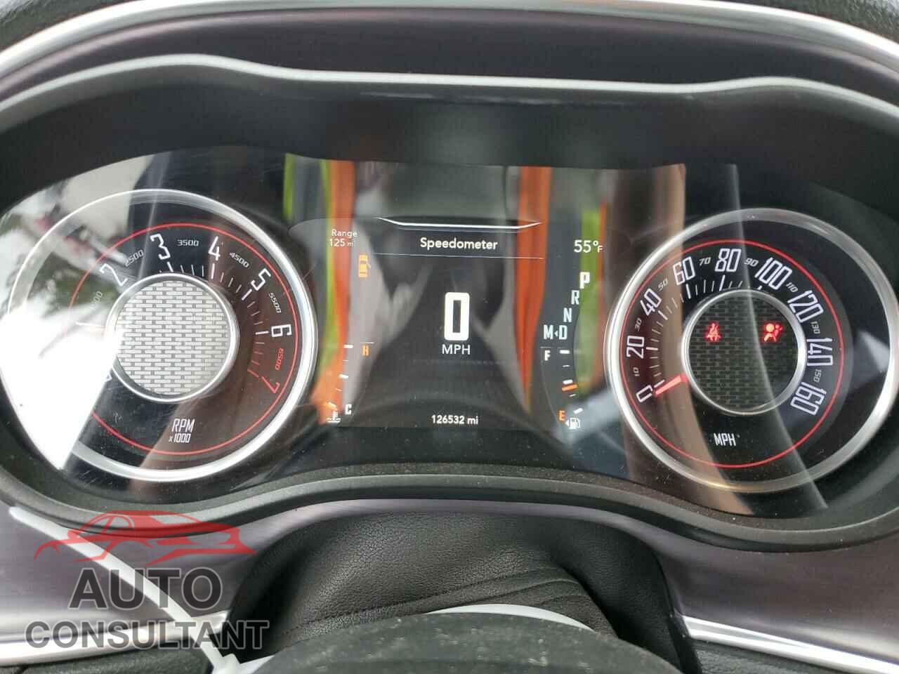 DODGE CHALLENGER 2015 - 2C3CDZAG0FH877498