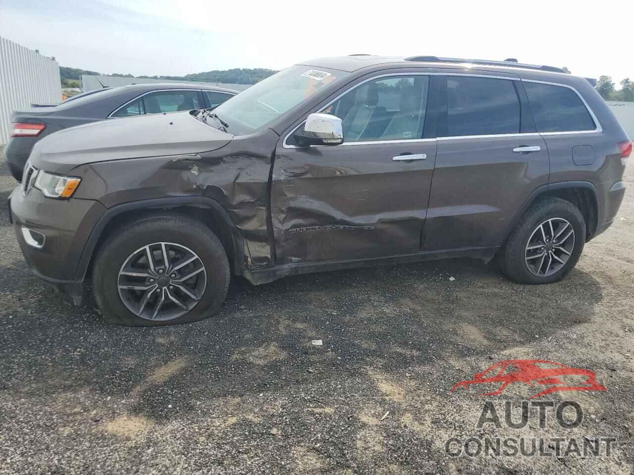 JEEP GRAND CHER 2021 - 1C4RJFBG2MC627840