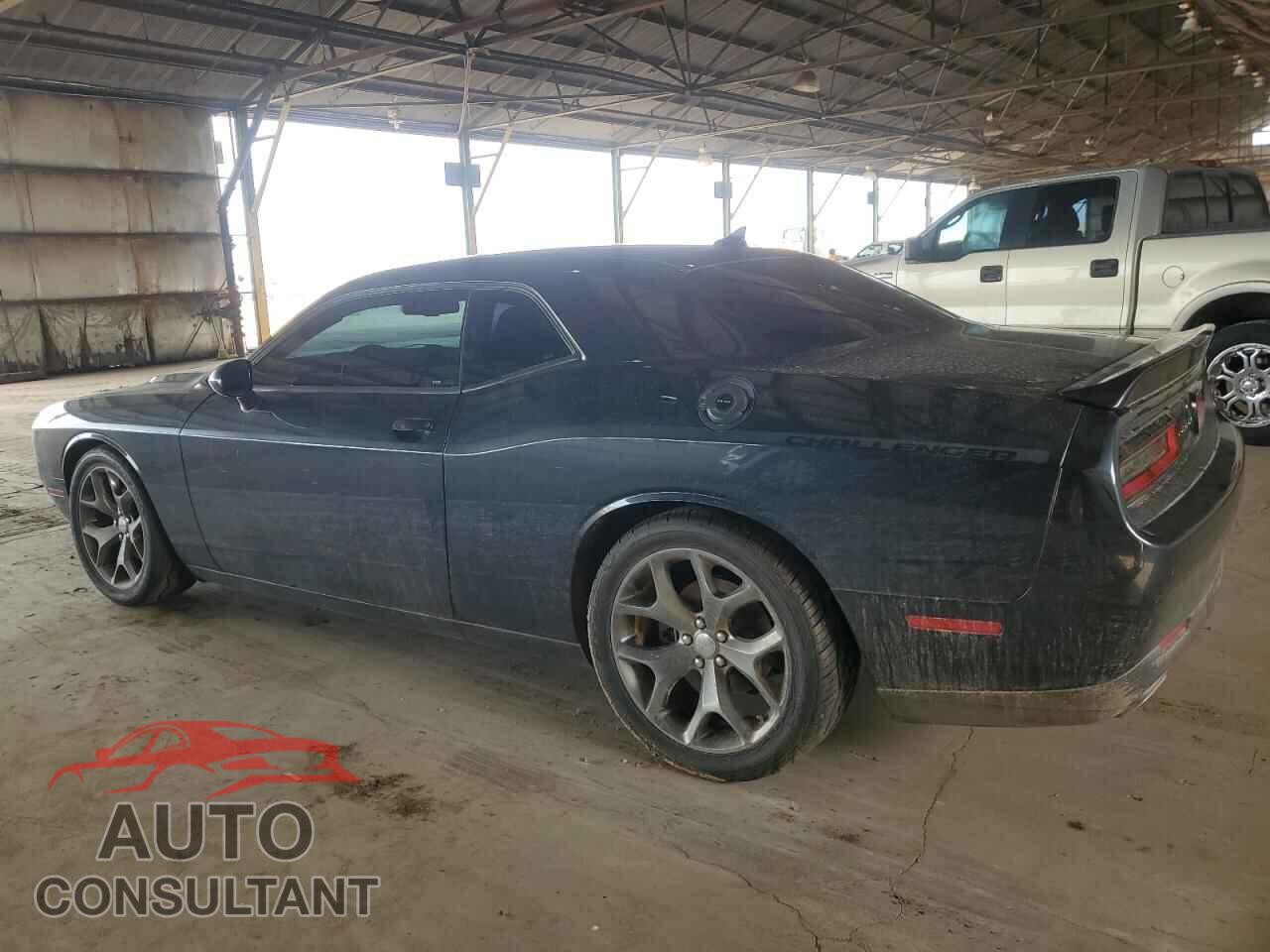 DODGE CHALLENGER 2016 - 2C3CDZAG8GH250209
