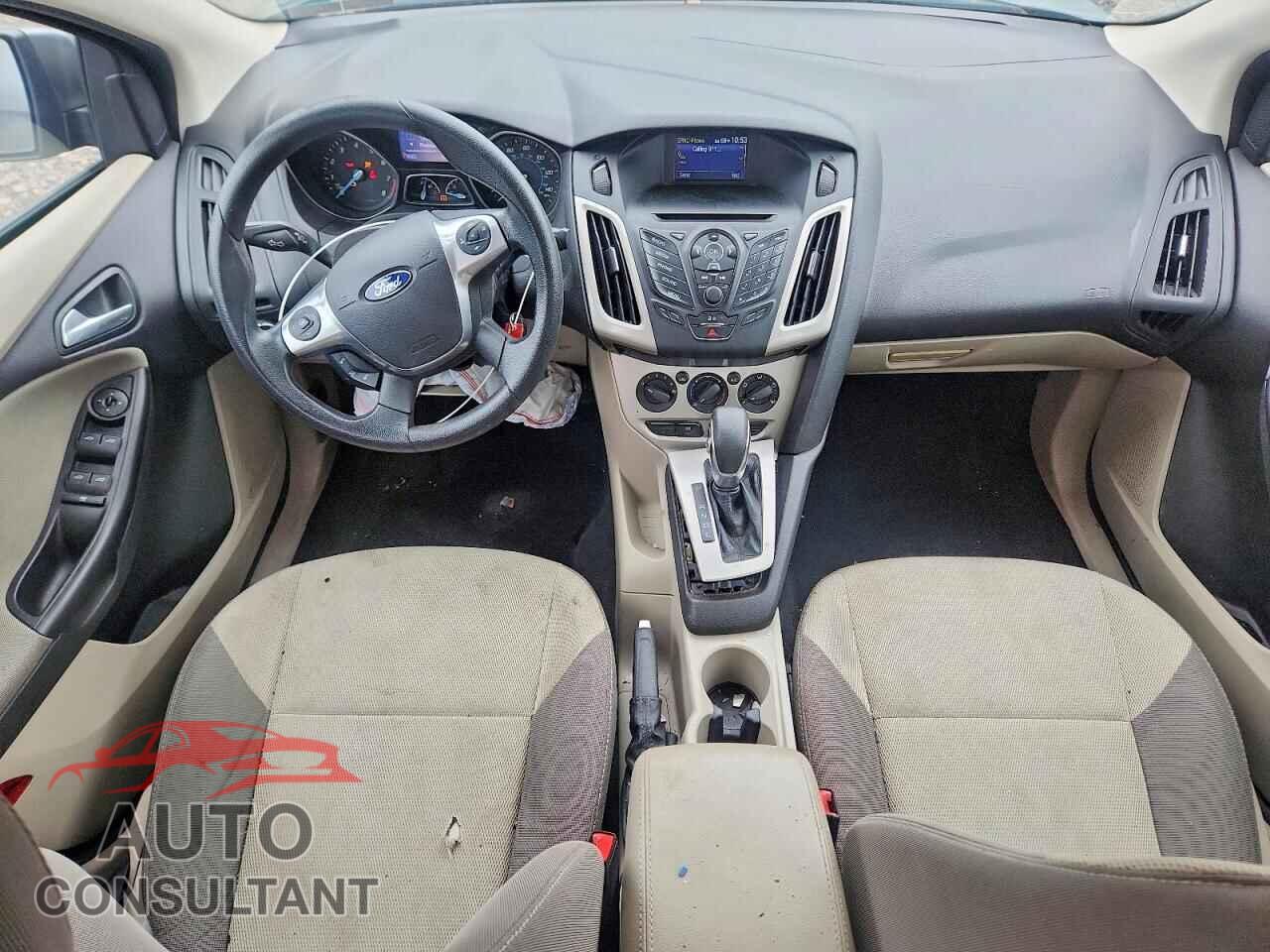 FORD FOCUS 2014 - 1FADP3F21EL189356