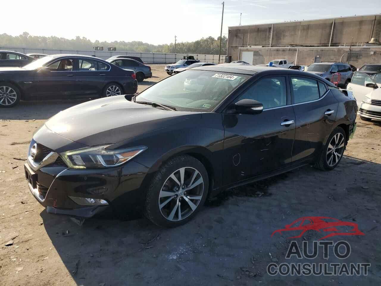 NISSAN MAXIMA 2017 - 1N4AA6AP2HC392284