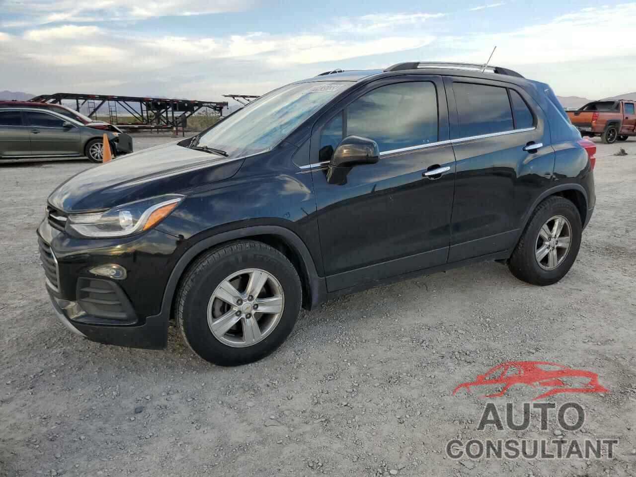 CHEVROLET TRAX 2020 - KL7CJLSB9LB034602