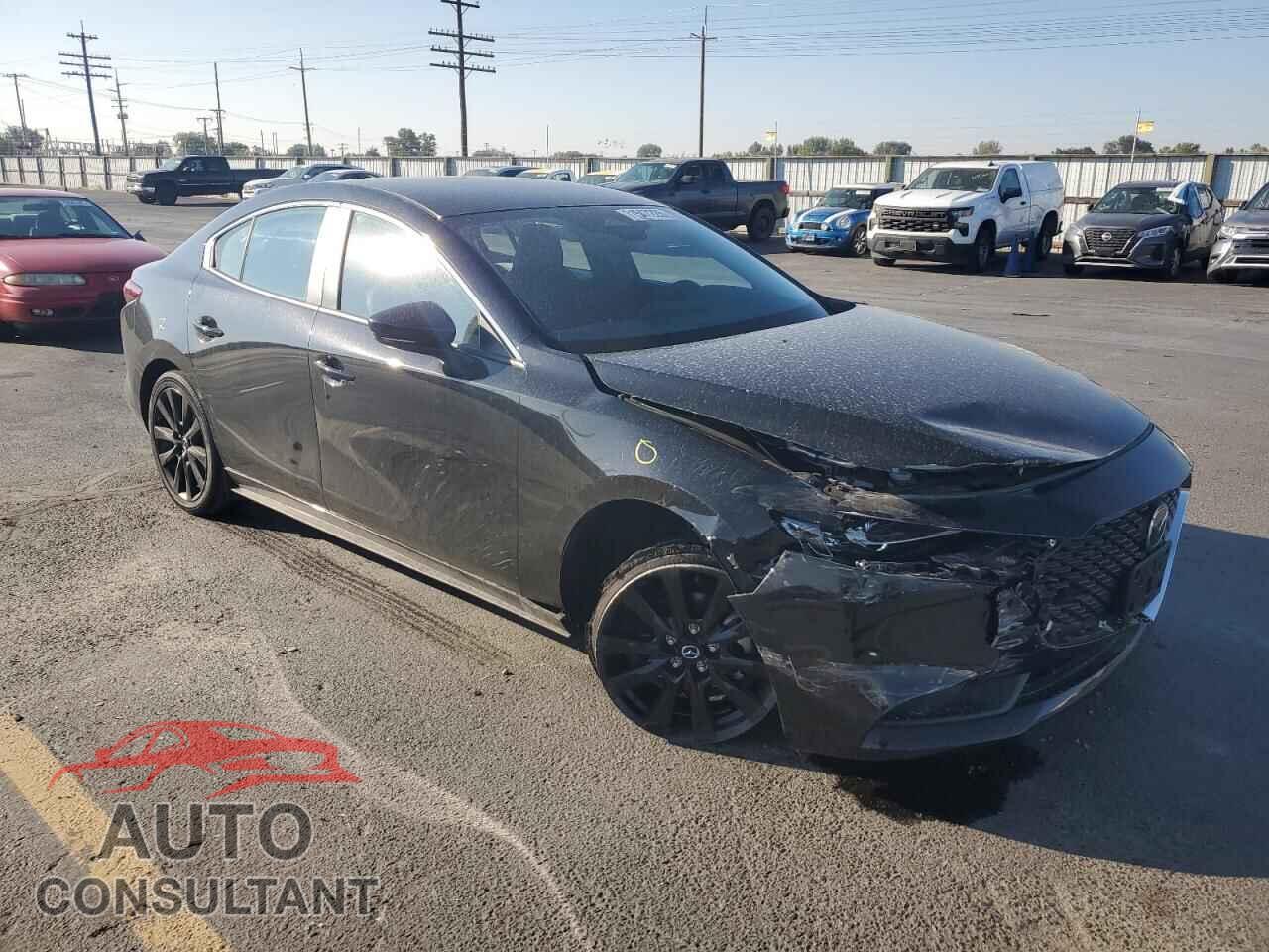 MAZDA 3 SELECT S 2025 - JM1BPABM1S1778251