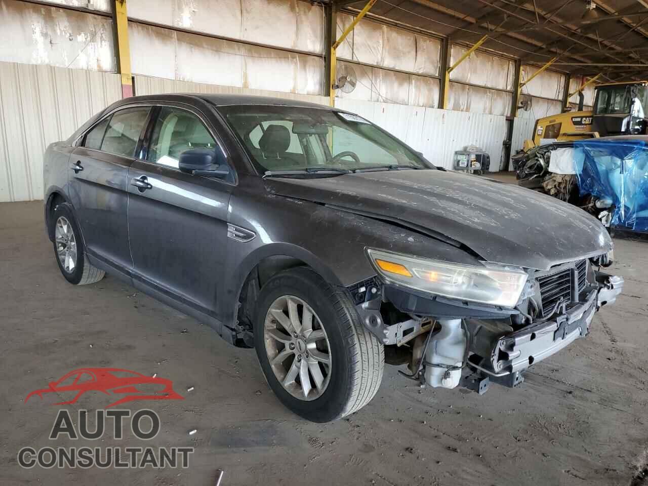 FORD TAURUS 2013 - 1FAHP2D86DG144455