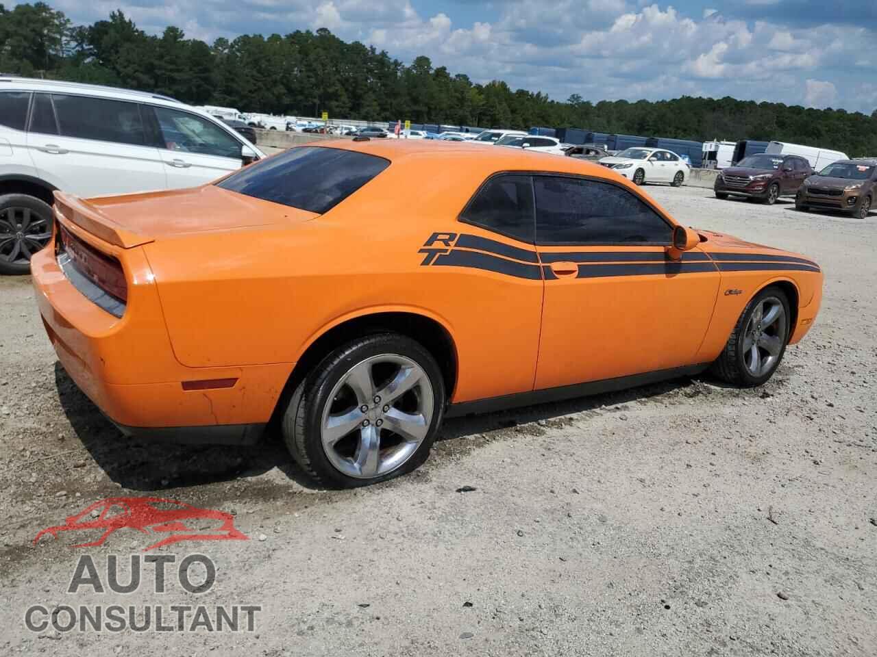 DODGE CHALLENGER 2014 - 2C3CDYBT8EH202048