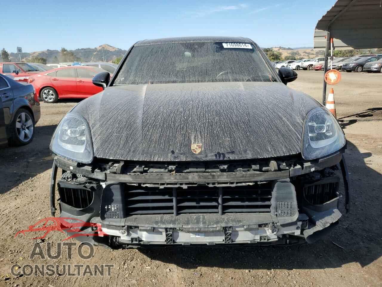 PORSCHE CAYENNE 2019 - WP1AA2AY2KDA01128