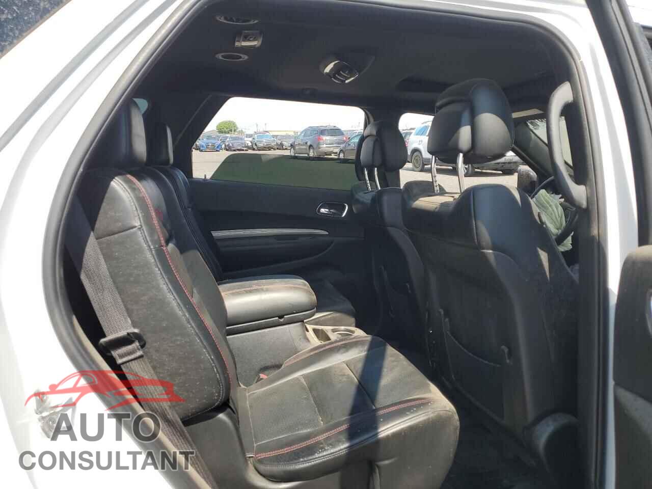 DODGE DURANGO 2017 - 1C4SDJCT4HC945780