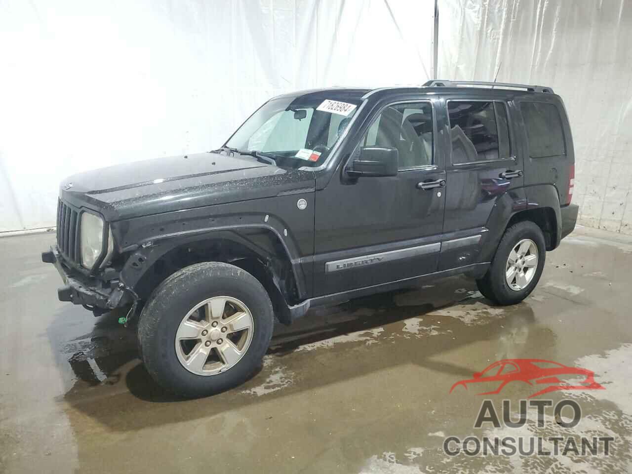 JEEP LIBERTY 2011 - 1J4PN2GK9BW556966