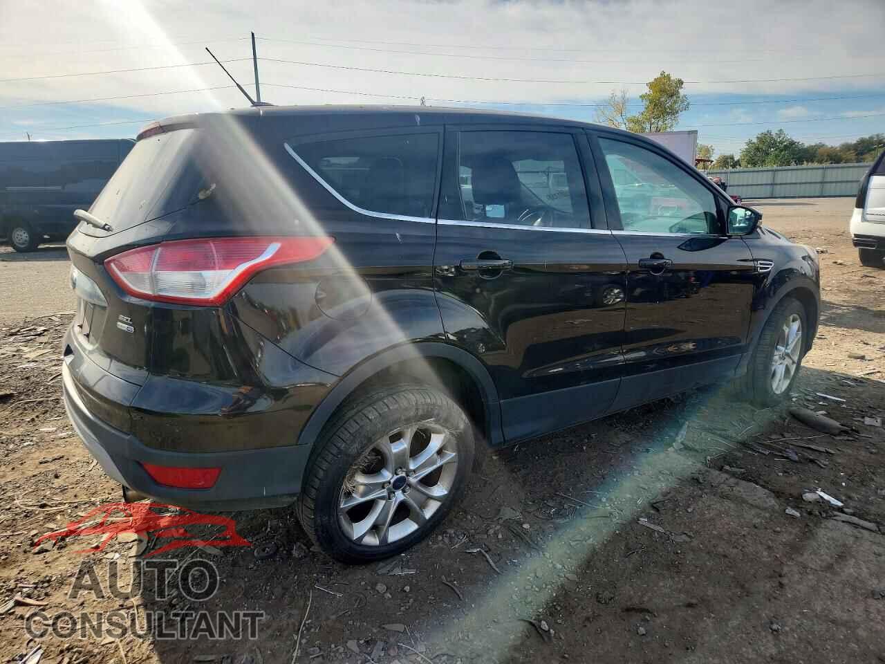 FORD ESCAPE 2013 - 1FMCU9HX3DUB53456