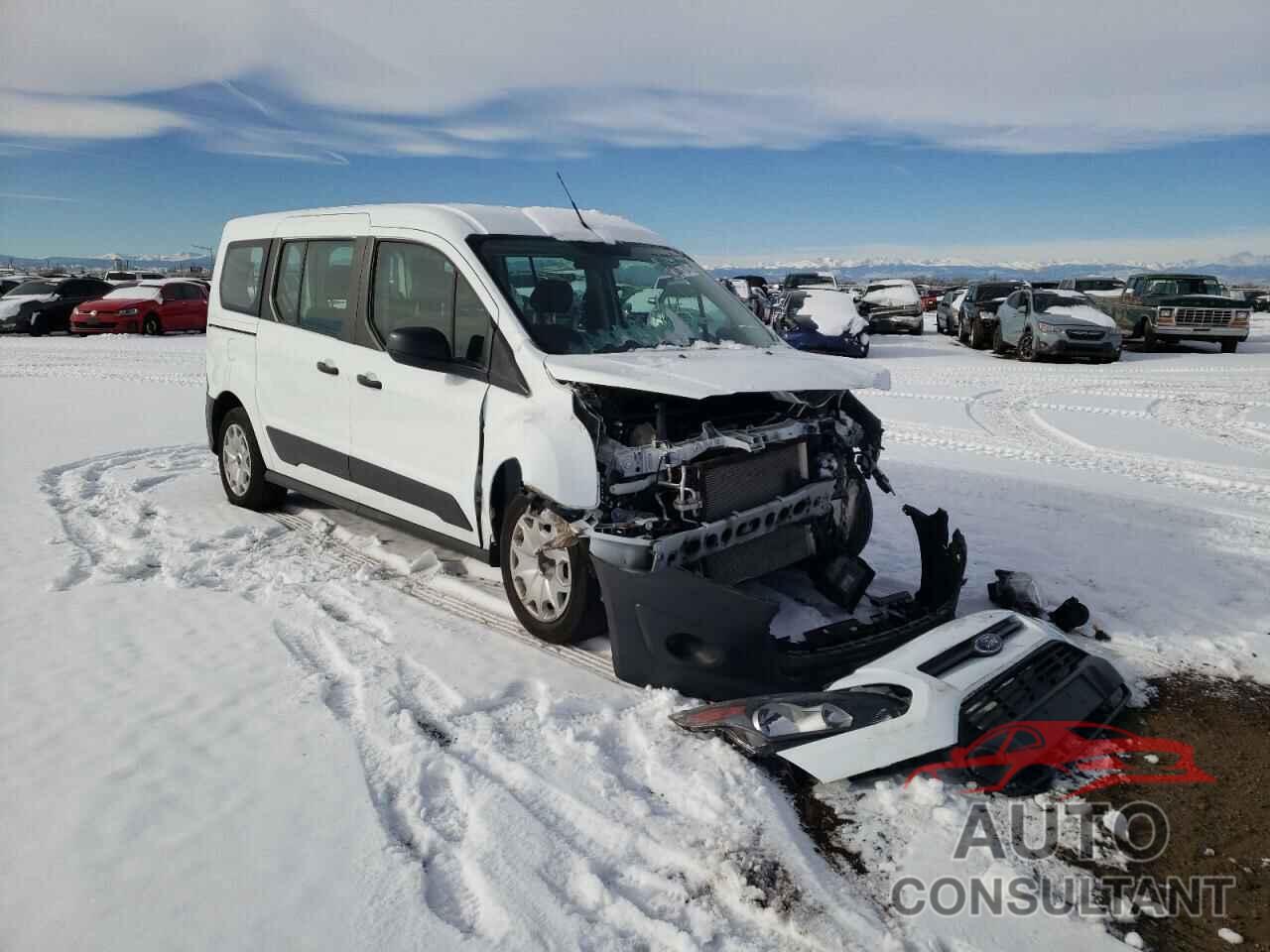 FORD TRANSIT CO 2018 - NM0GS9E7XJ1353728