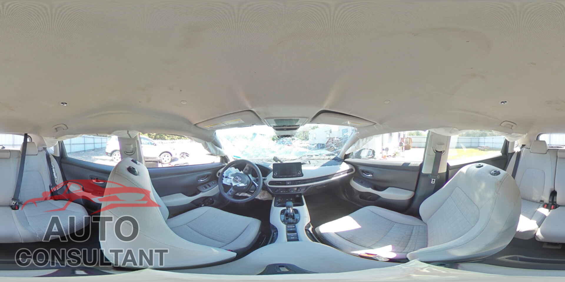 HONDA HR-V 2025 - 3CZRZ2H33SM725755