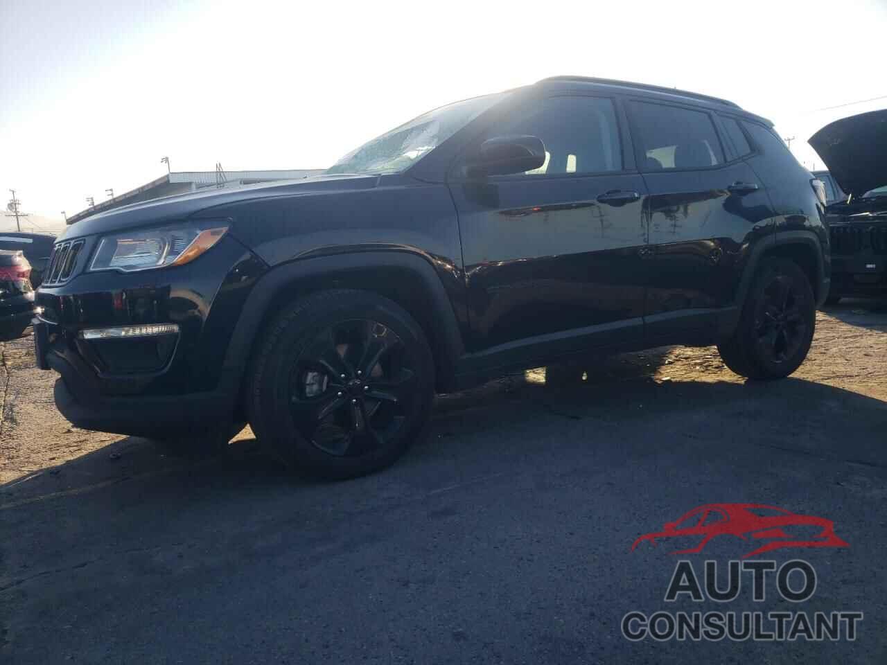 JEEP COMPASS 2019 - 3C4NJCBB1KT646530