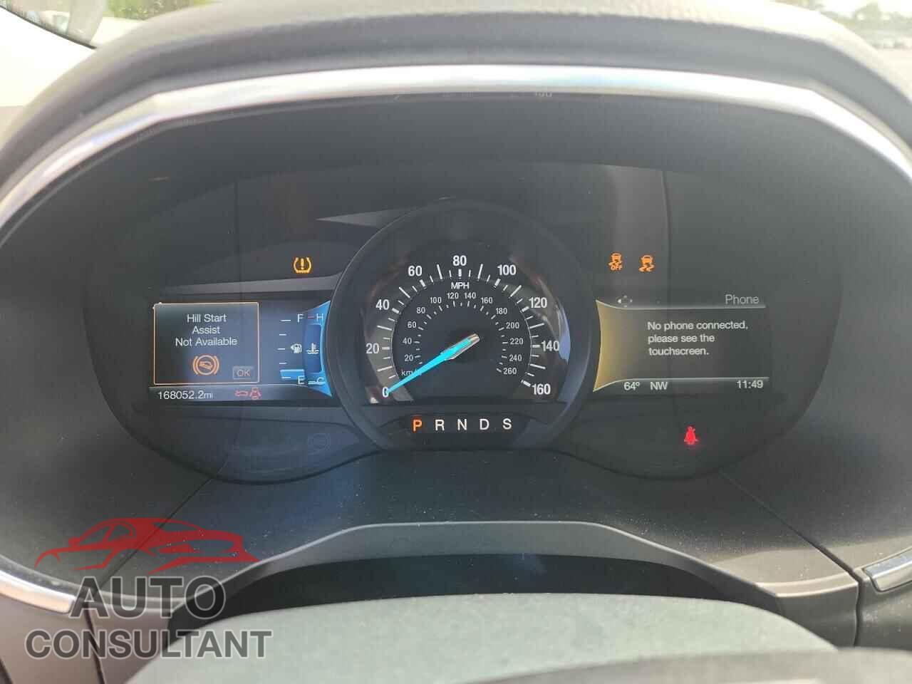 FORD EDGE 2015 - 2FMTK4K90FBB13511