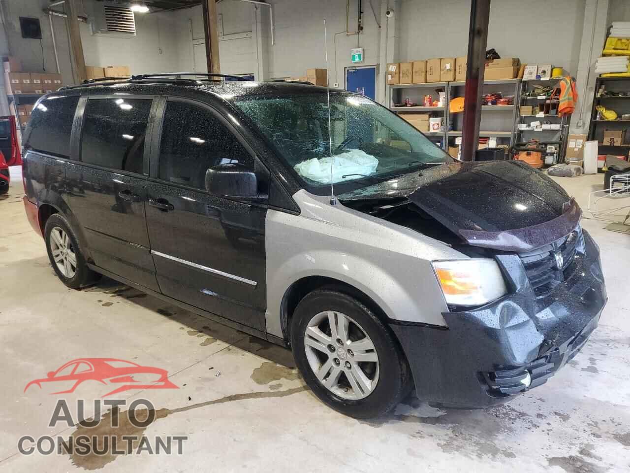 DODGE CARAVAN 2010 - 2D4RN4DE6AR223286
