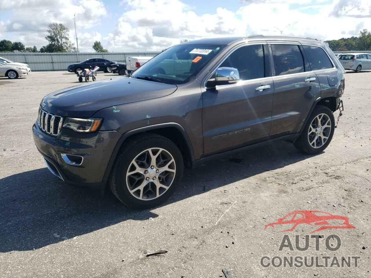 JEEP GRAND CHER 2019 - 1C4RJEBG2KC845560