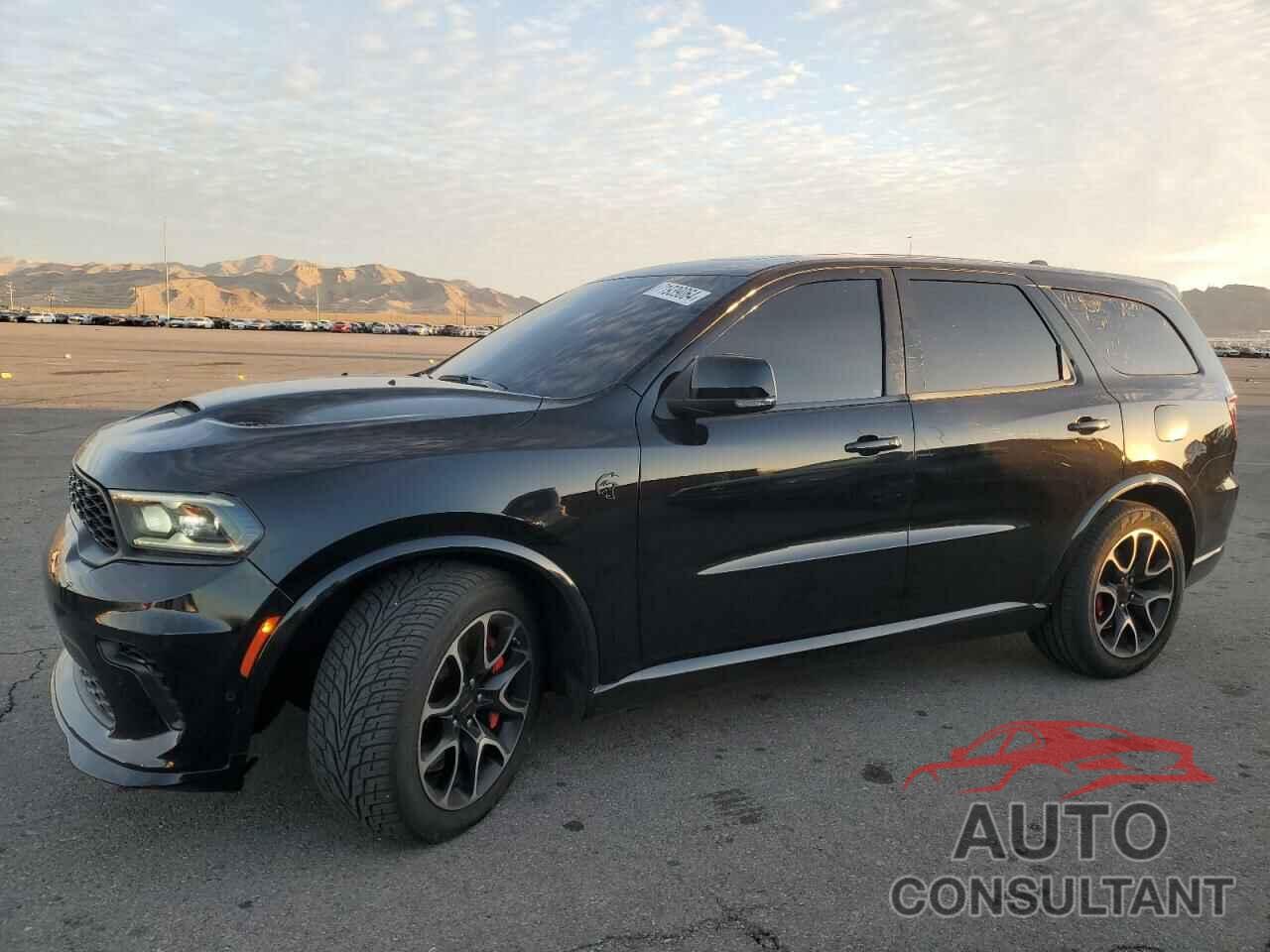 DODGE DURANGO 2021 - 1C4SDJH99MC762656