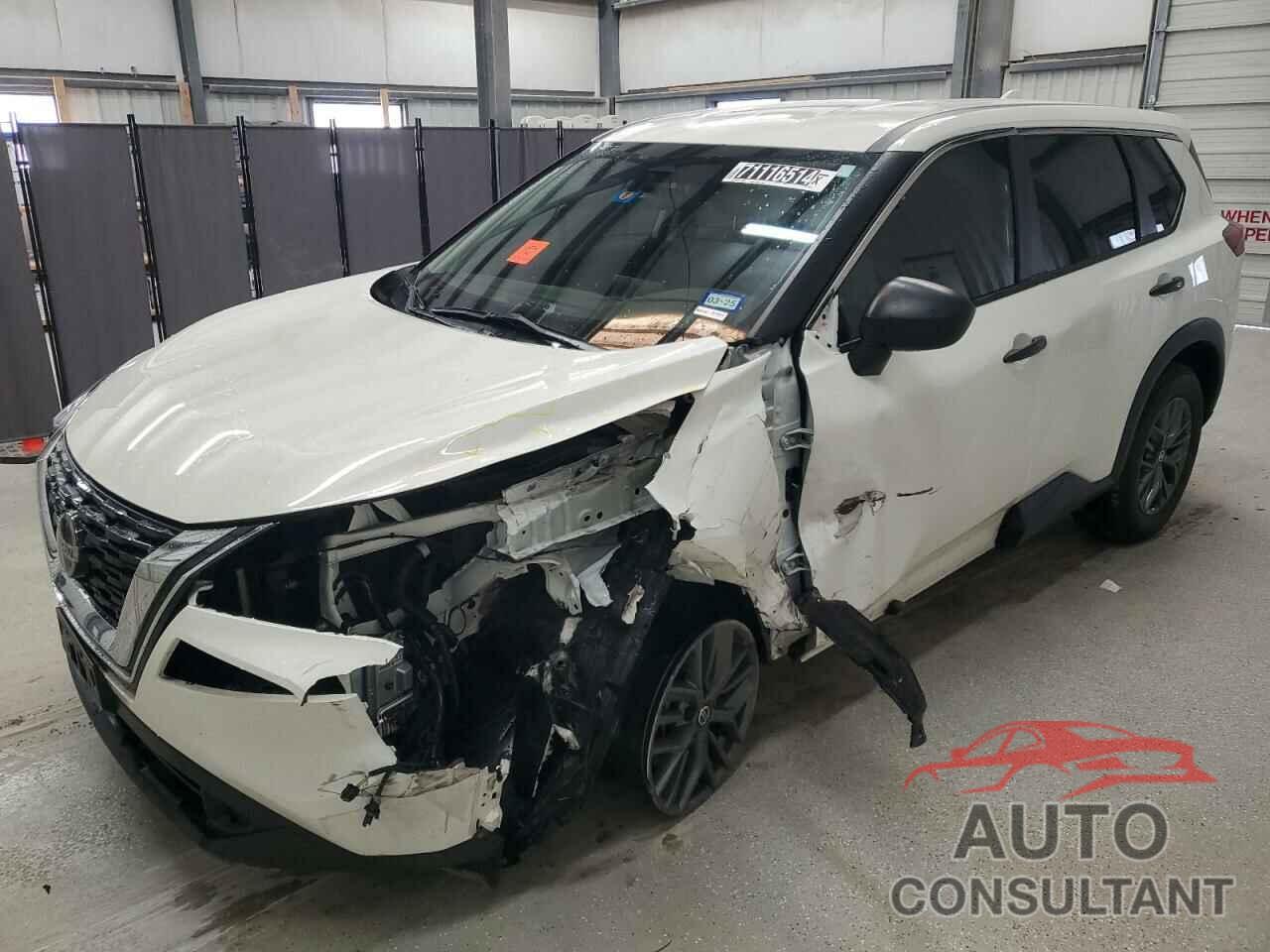 NISSAN ROGUE 2021 - 5N1AT3AA6MC726935