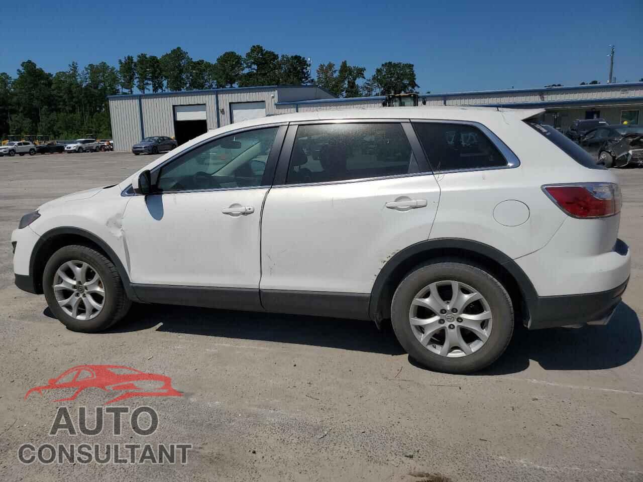 MAZDA CX-9 2011 - JM3TB2CA2B0330451