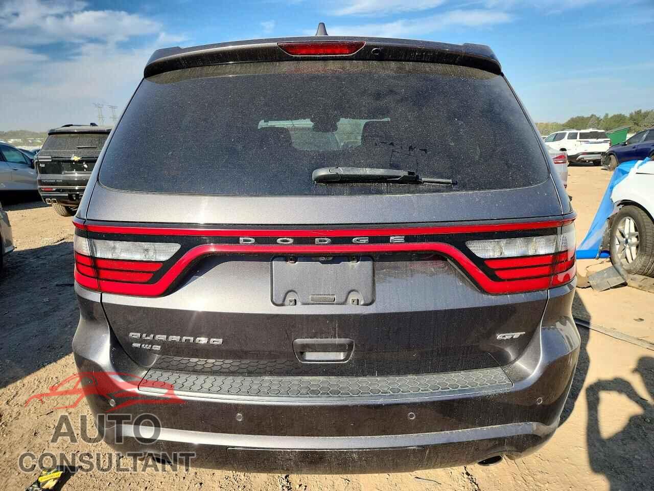 DODGE DURANGO 2017 - 1C4RDJDG1HC944893