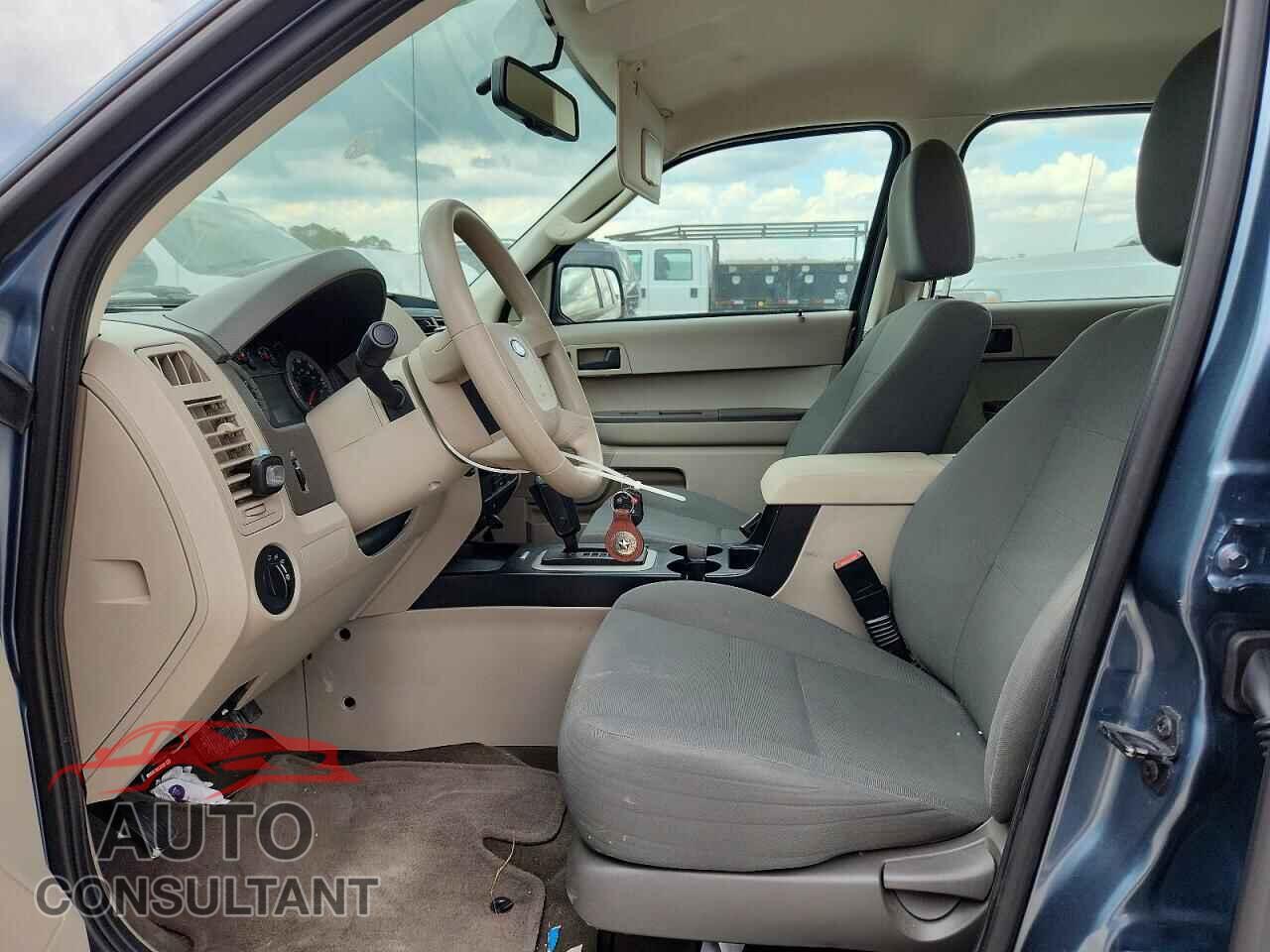 FORD ESCAPE 2010 - 1FMCU0C77AKA09774