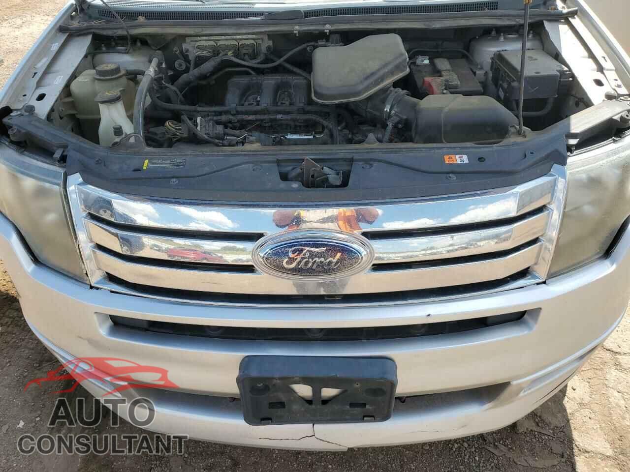 FORD EDGE 2010 - 2FMDK4AC2ABA86760