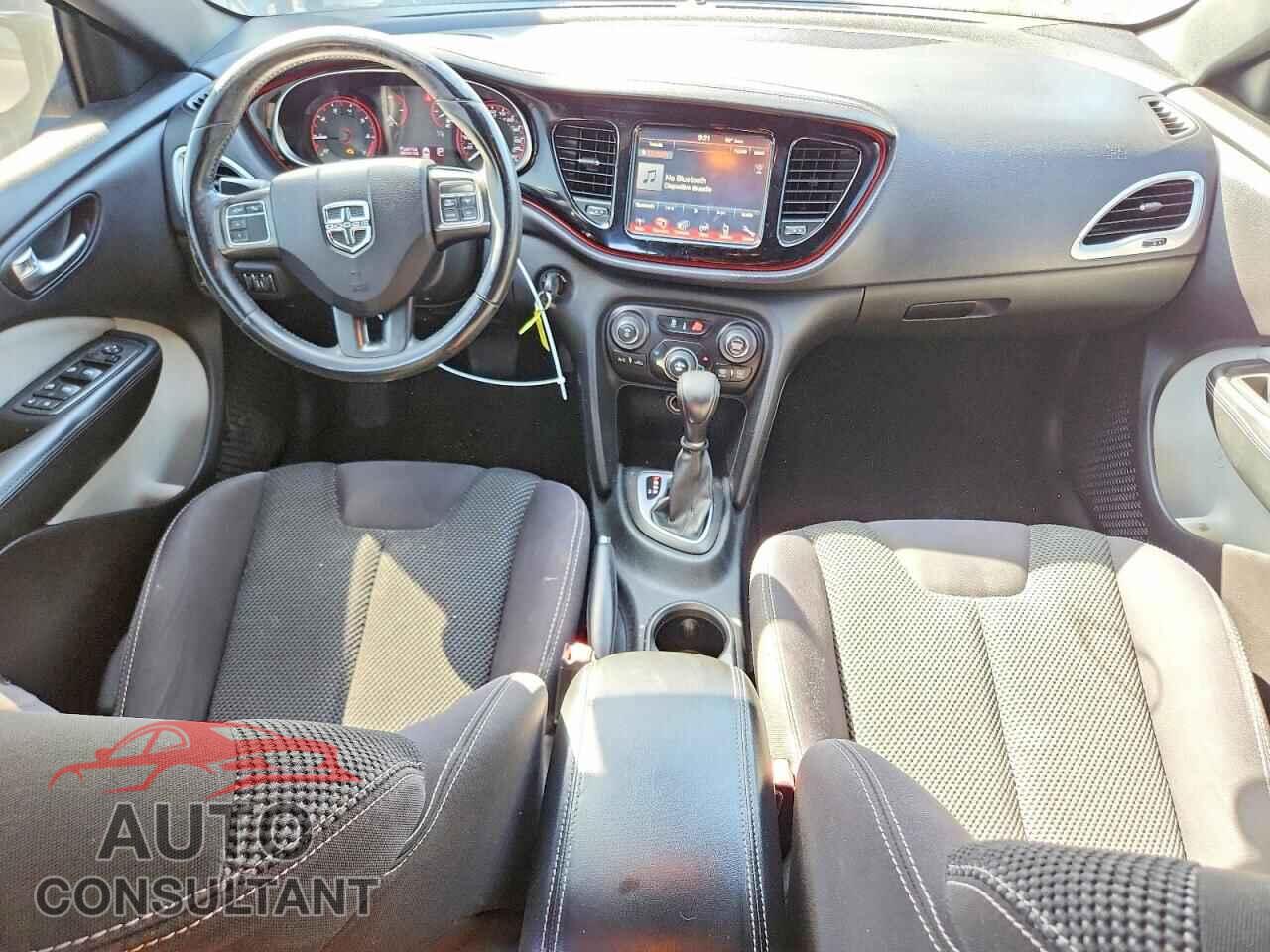 DODGE DART 2015 - 1C3CDFBB9FD182385