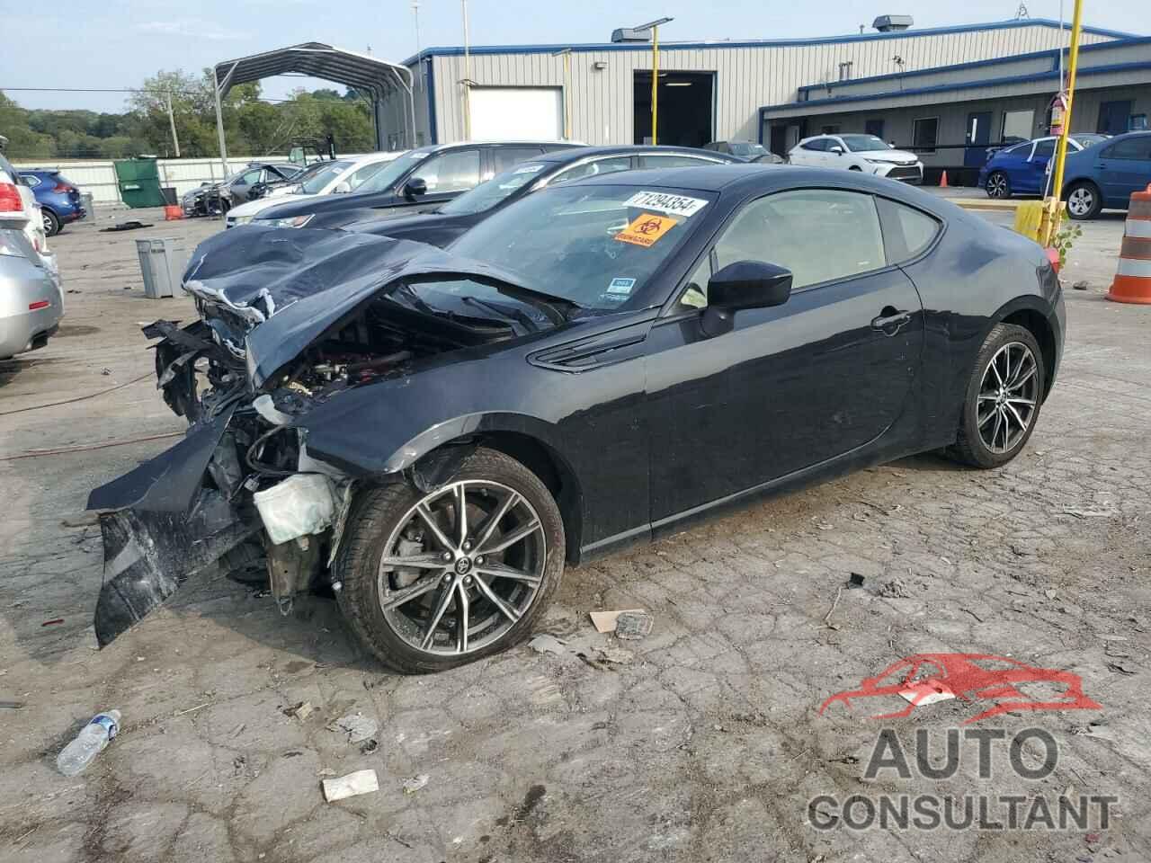 TOYOTA 86 2017 - JF1ZNAA17H9711276