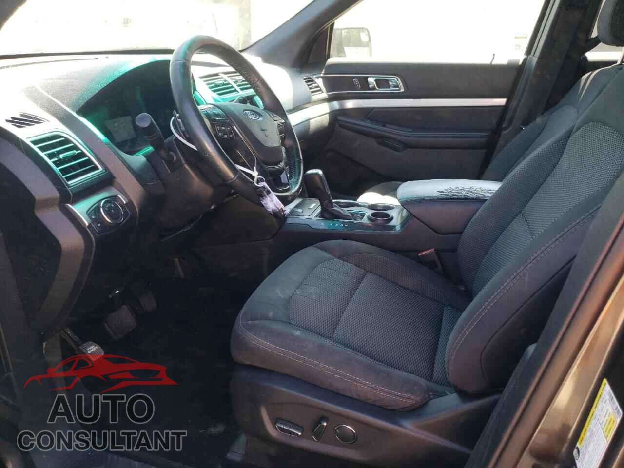 FORD EXPLORER 2017 - 1FM5K7D84HGA92320