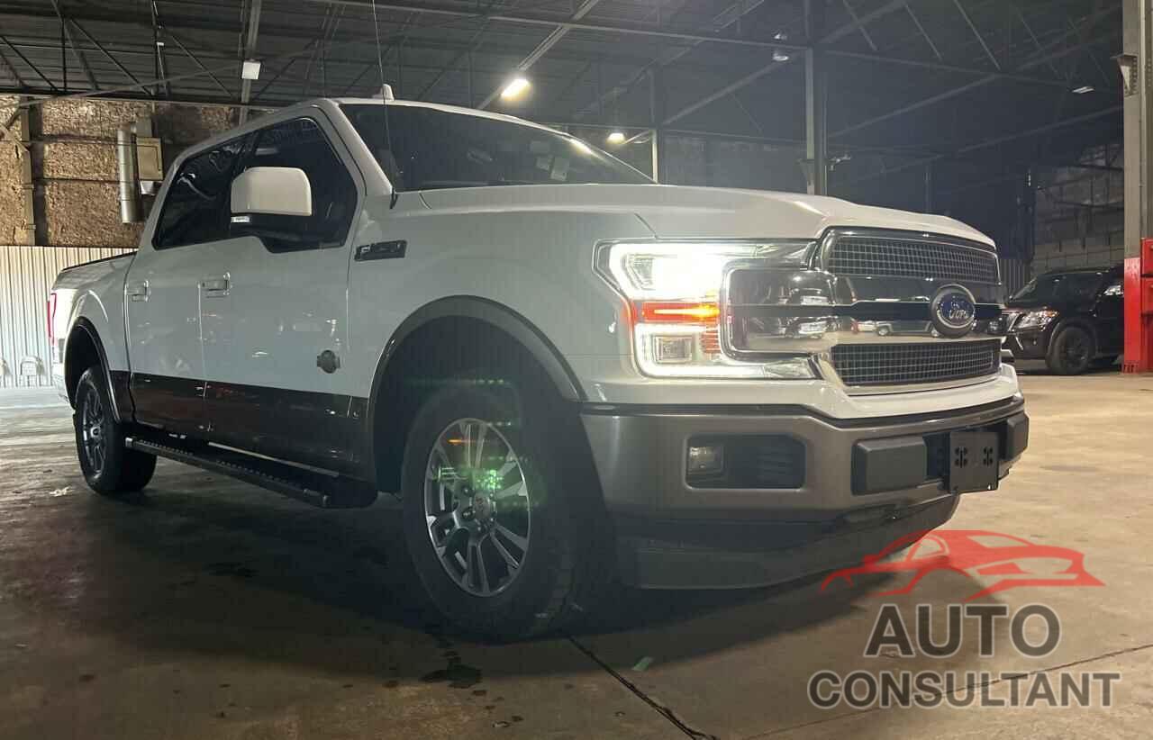 FORD F-150 2019 - 1FTEW1C41KFA20332