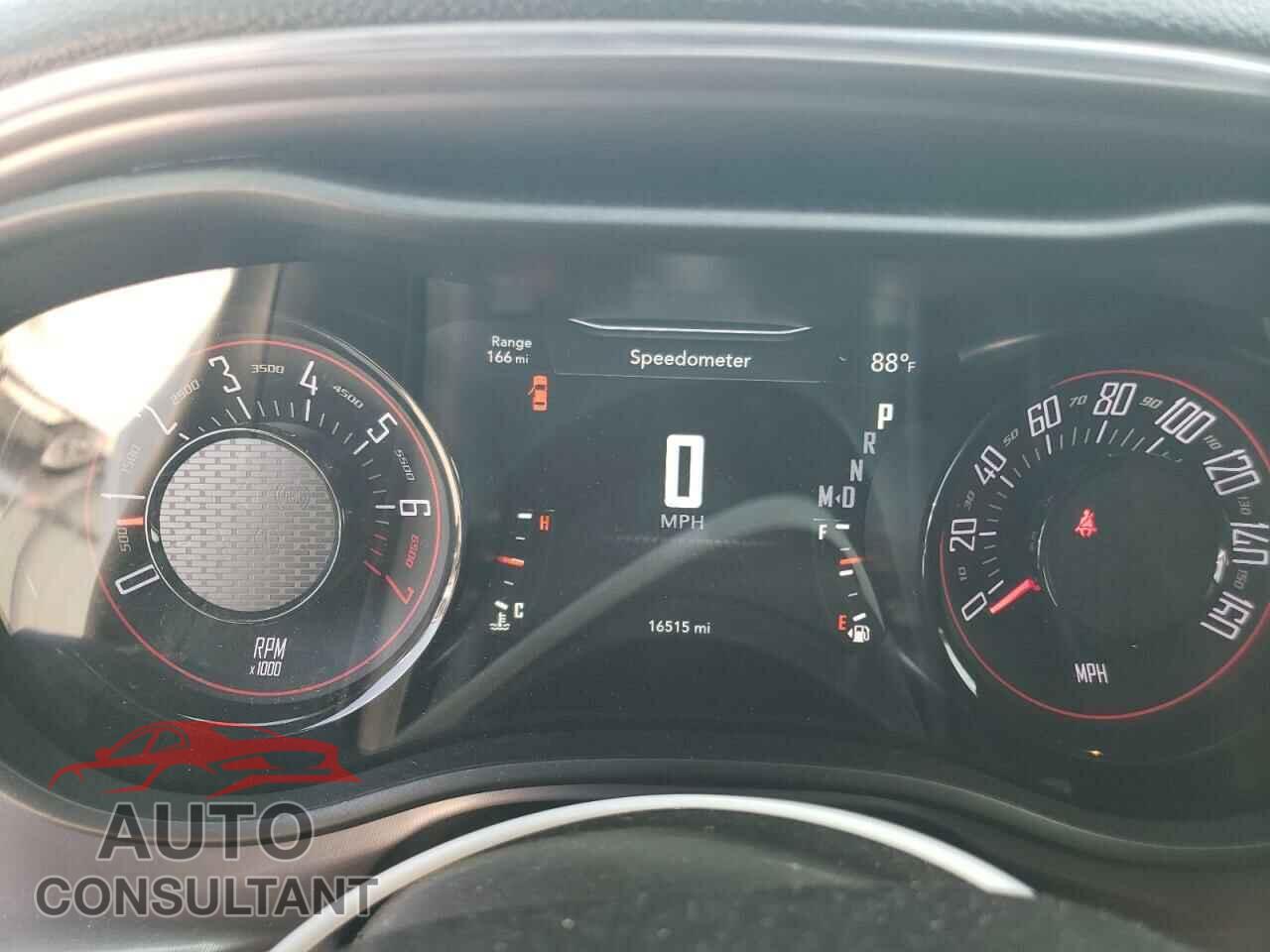 DODGE CHALLENGER 2023 - 2C3CDZAG5PH527298