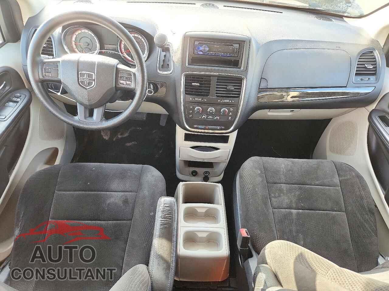 DODGE CARAVAN 2013 - 2C4RDGBG4DR532779