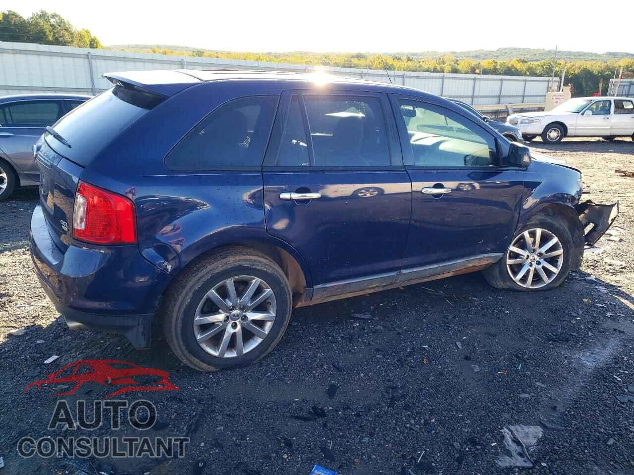 FORD EDGE 2011 - 2FMDK4JCXBBA49943