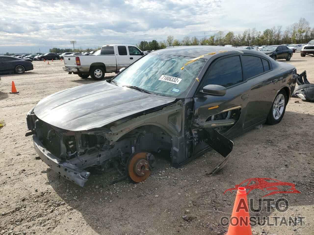 DODGE CHARGER 2020 - 2C3CDXBG4LH121848
