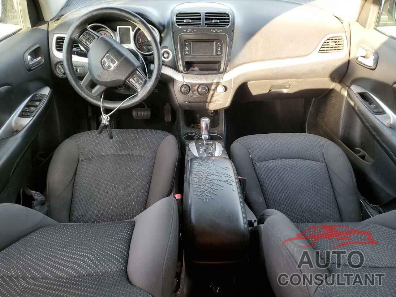 DODGE JOURNEY 2017 - 3C4PDCBG2HT571891