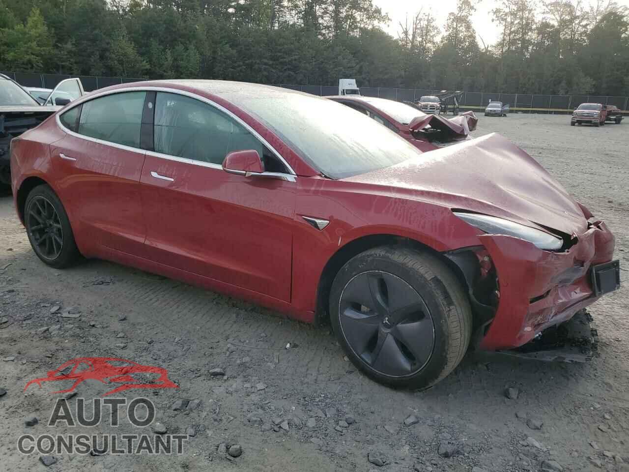 TESLA MODEL 3 2019 - 5YJ3E1EA9KF396570