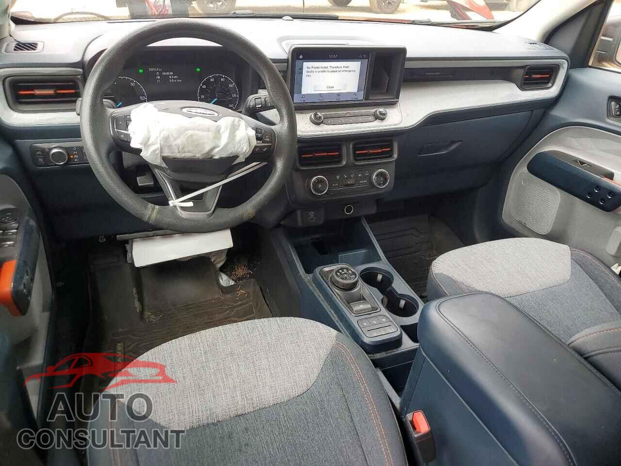 FORD MAVERICK 2022 - 3FTTW8E31NRA73589
