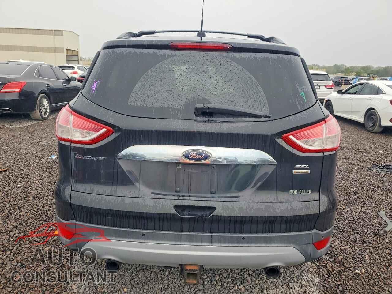 FORD ESCAPE 2013 - 1FMCU9H99DUA04602
