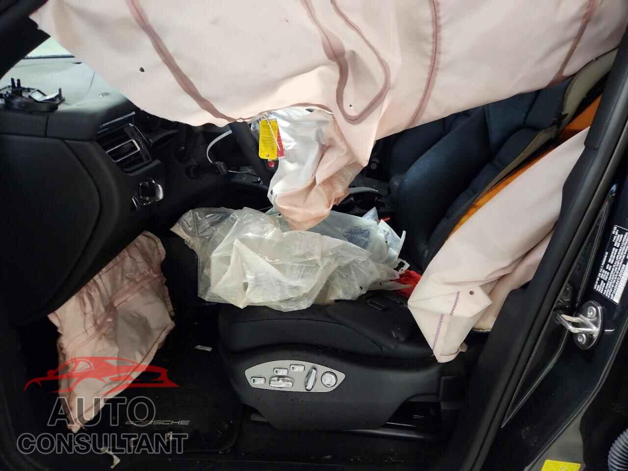 PORSCHE MACAN 2026 - WP1AA2A54TLB03088