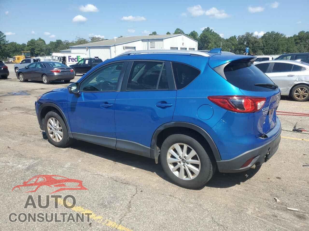 MAZDA CX-5 2014 - JM3KE2CY5E0302597