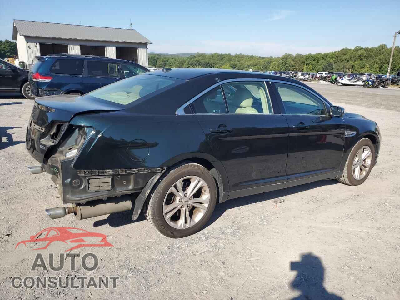 FORD TAURUS 2014 - 1FAHP2E87EG136090
