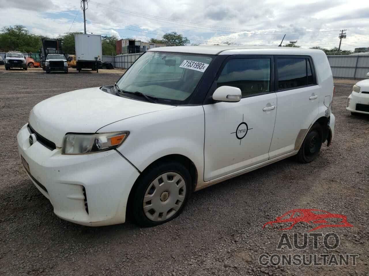 TOYOTA SCION 2015 - JTLZE4FE7FJ067978