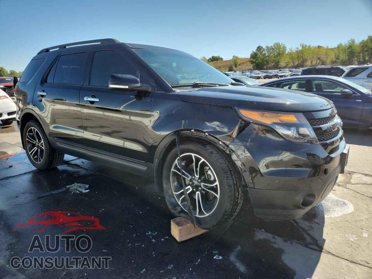 FORD EXPLORER 2014 - 1FM5K8GT4EGA07736