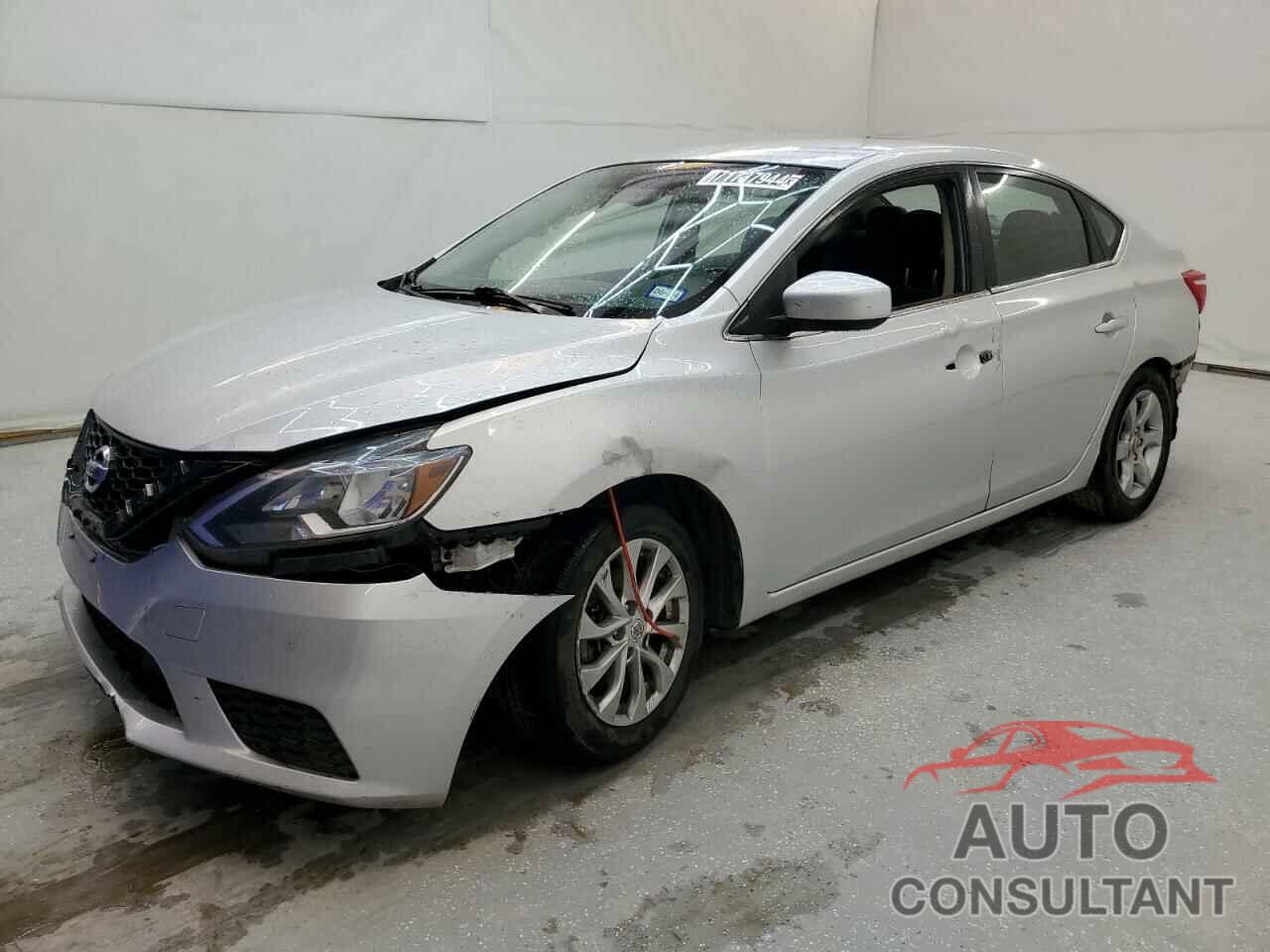 NISSAN SENTRA 2018 - 3N1AB7AP0JY279639