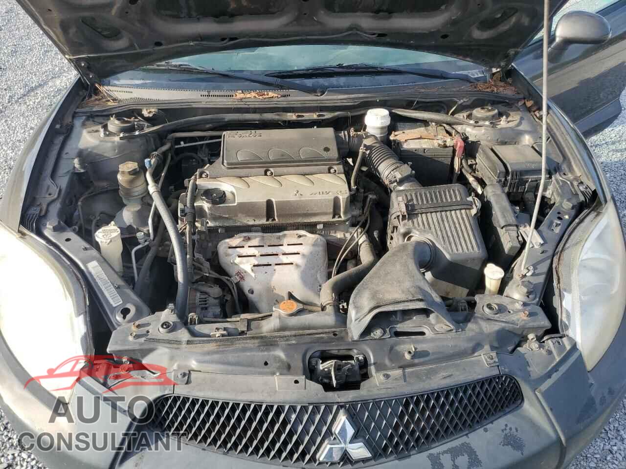 MITSUBISHI ECLIPSE 2012 - 4A31K5DF7CE007736