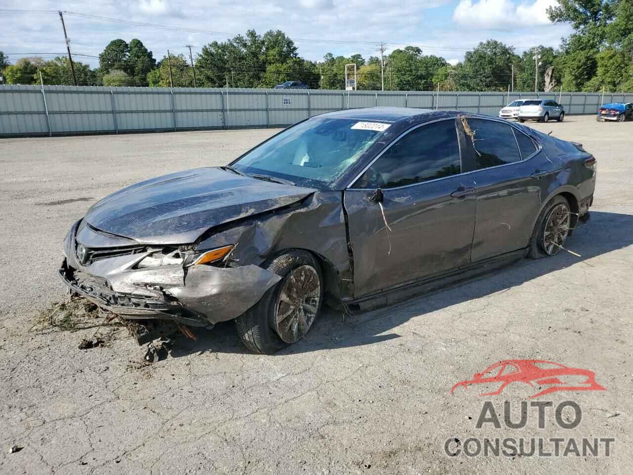 TOYOTA CAMRY 2023 - 4T1R11AK1PU732565