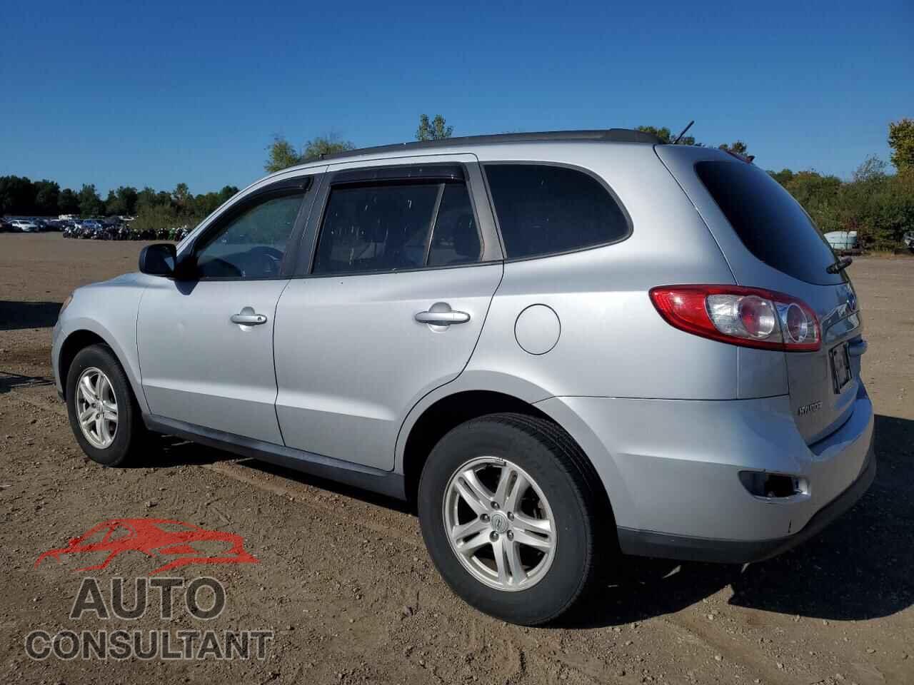 HYUNDAI SANTA FE 2010 - 5NMSGDAB2AH408335