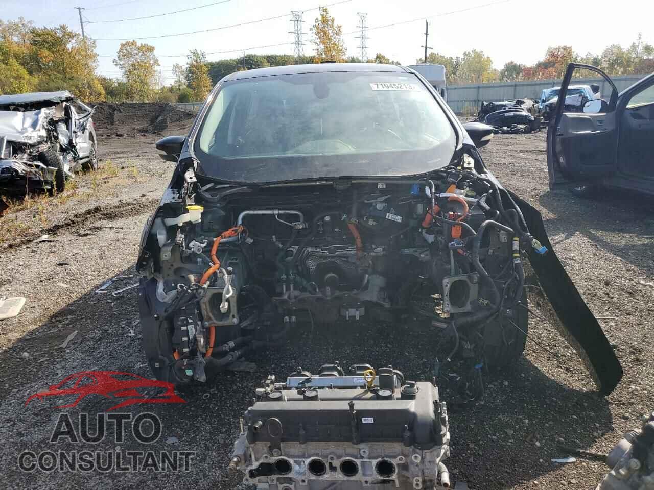 FORD CMAX 2016 - 1FADP5CU5GL117547
