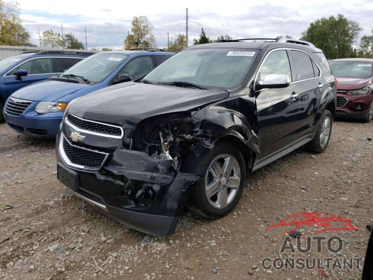CHEVROLET EQUINOX 2015 - 2GNALDEK3F6129676
